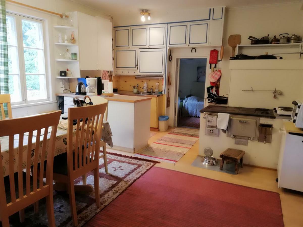 Villa Moekki Kujala Nummi Exterior foto